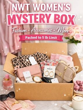 ALL New With Tags (NWT) Women’s Mystery Box